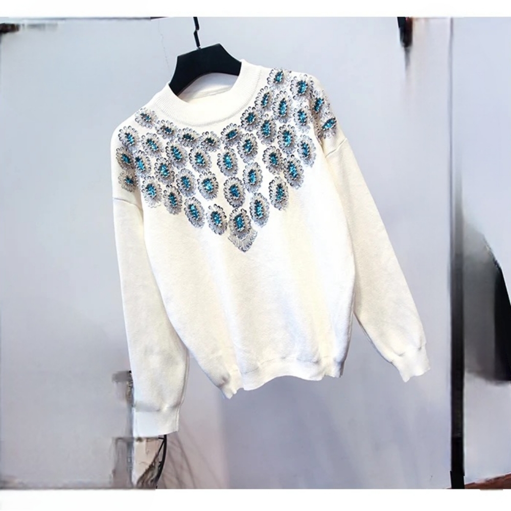 Crystal Knit Suit